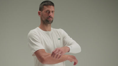 Novaka Dzokovica Incrediwear kolekcija