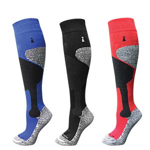 Ziemas zeķes līdz ceļgalam